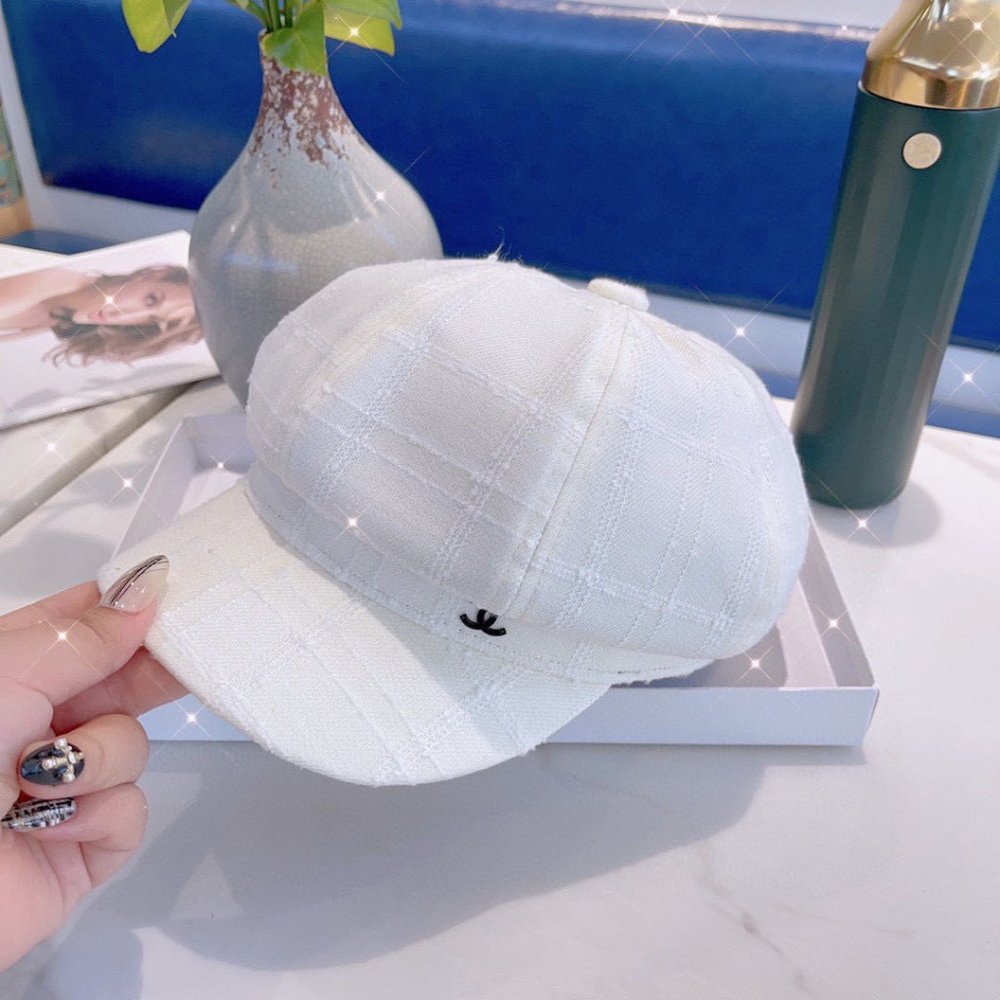 AUTHENTIC CHANEL Hats"Accept Reasonable Quotation  1, 100% Authenticity! 2, Bran